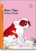 BONI Y TIGRE--KATHRIN SANDER