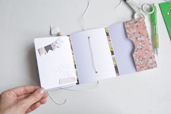 decoración estructura snail mail