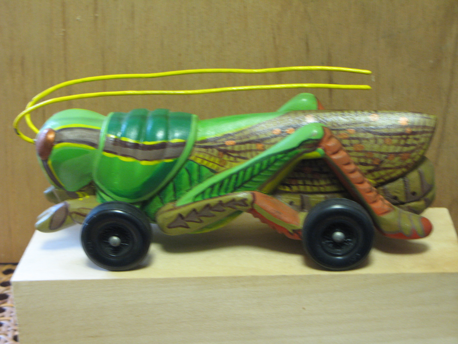 A Whittle Scouting: Pinewood Derby - Open competition