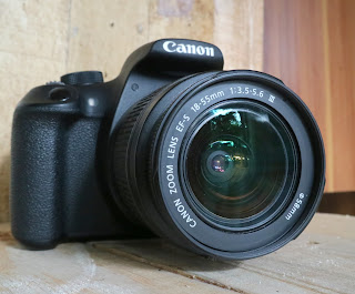 Kamera Canon Eos 1200D Di Malang