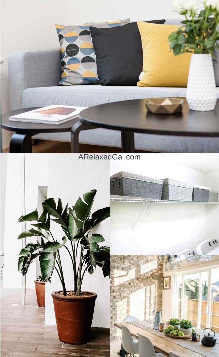 8 Ways To Update Your Home Decor On A Budget A Relaxed Gal
