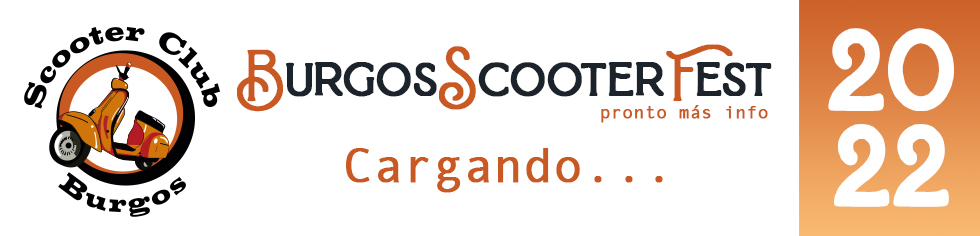 Scooter Club Burgos