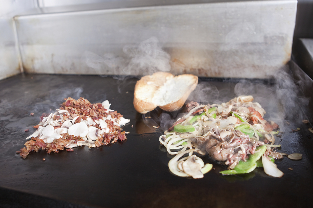 Maintaining Your Commercial Griddles