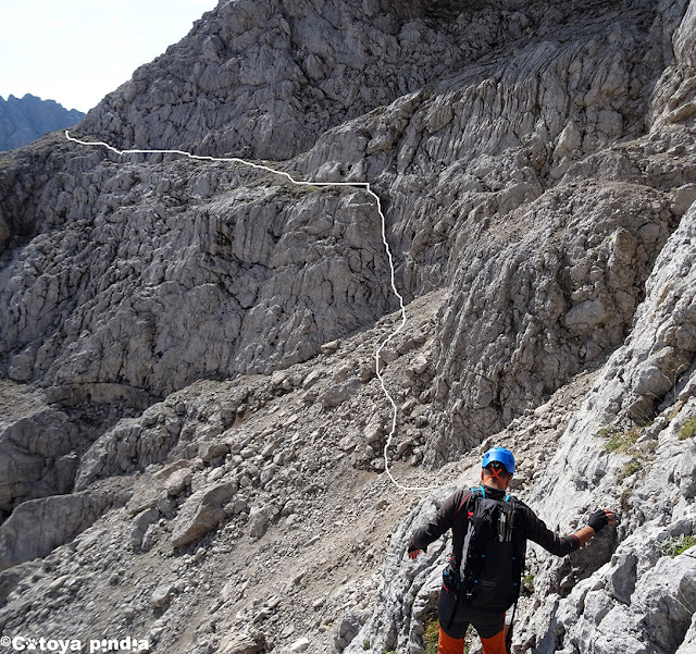 Torre de Enmedio Torre de la Horcada
