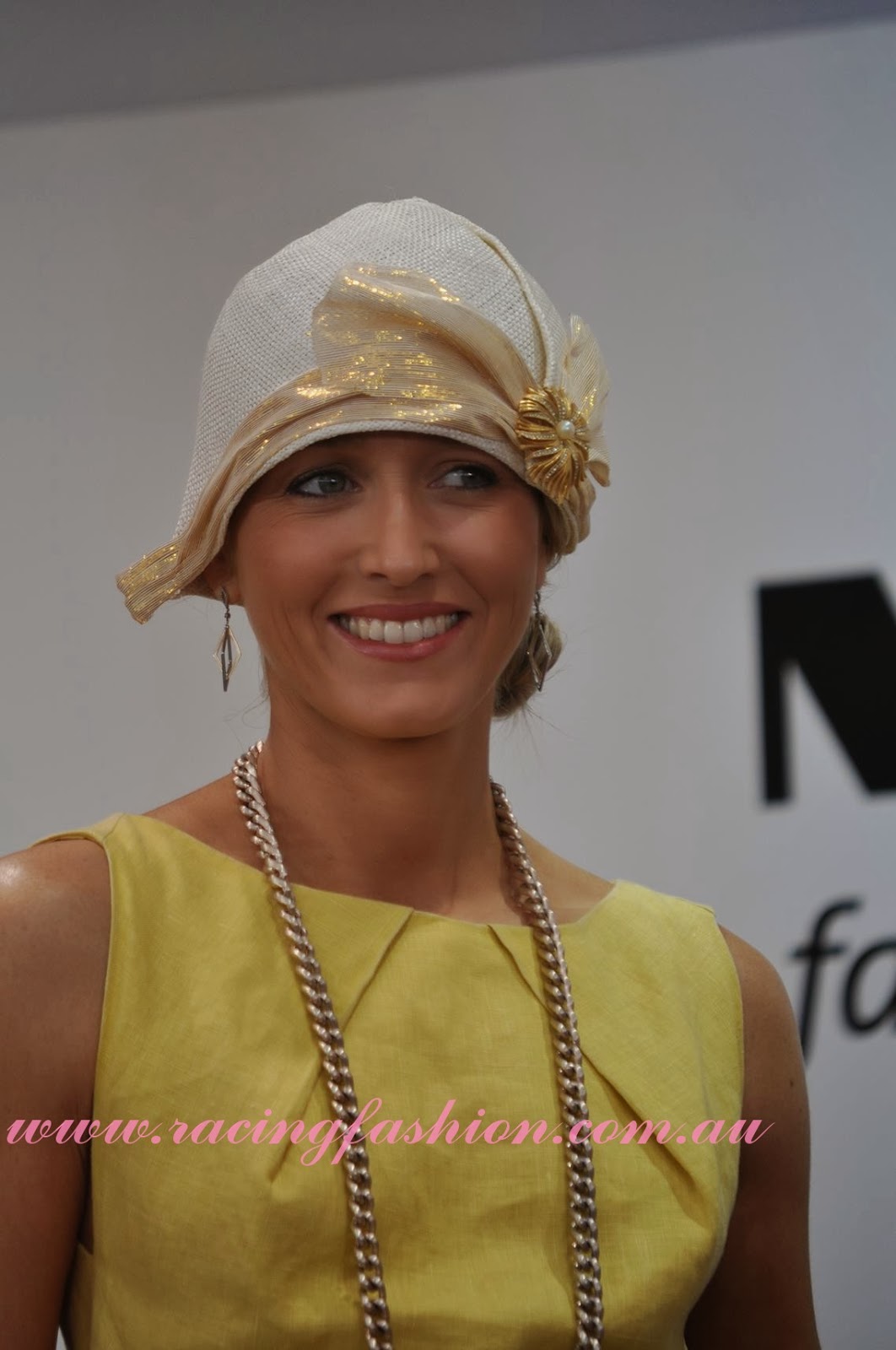 Racing Fashion Fashions on the Field Oaks Day with Fashions on the