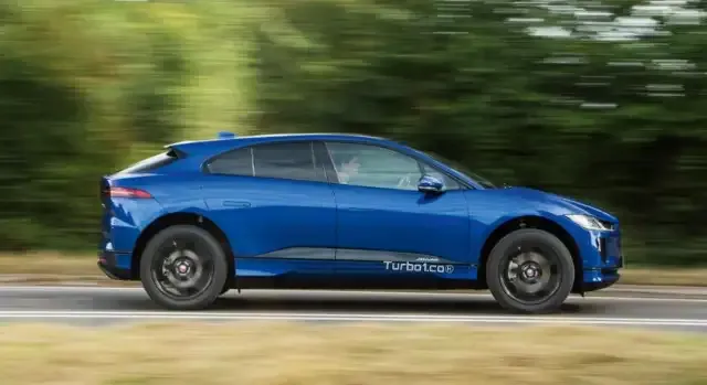 جاجوار I-PACE جاجوار I-PACE أجمل سيارة في العالم لعام 2019