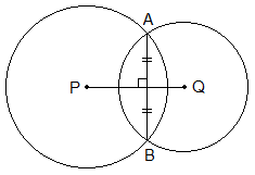 Intersecting Circles