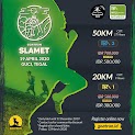Goat Run - Slamet • 2020