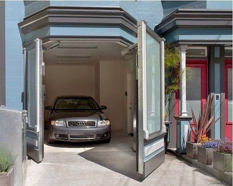 26 Best Minimalist Car Garage Design Ideas and Most Popular