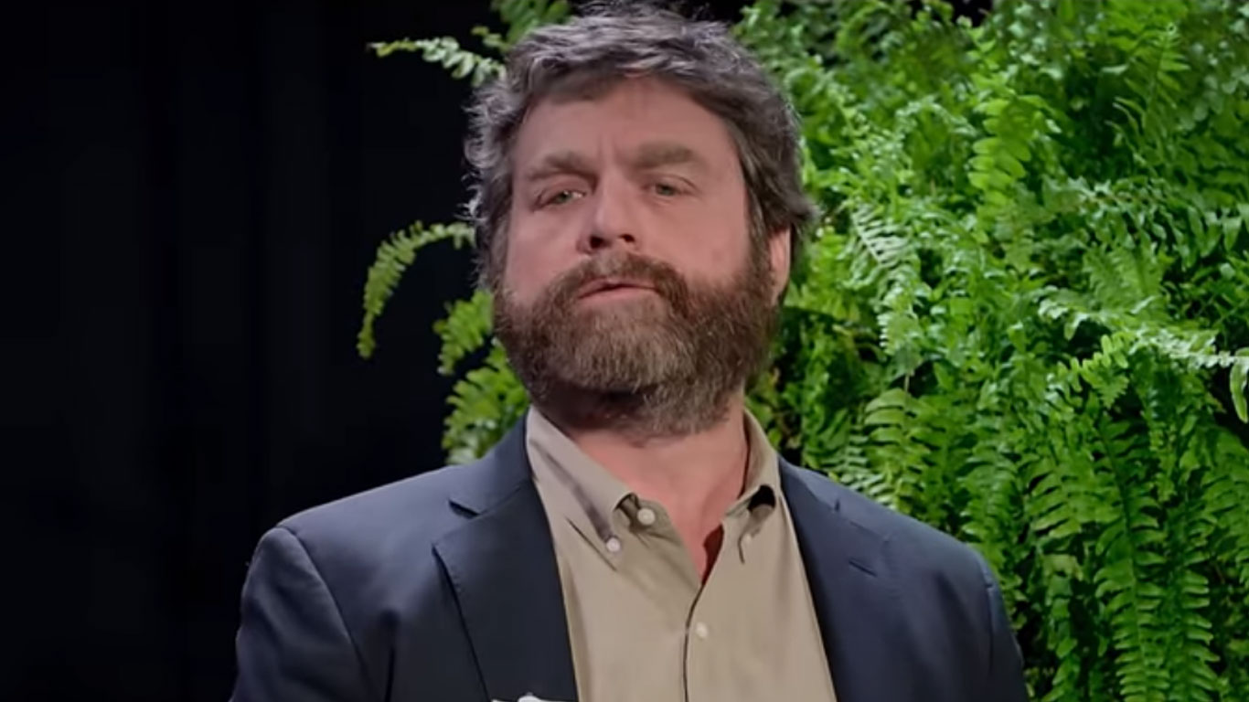 Between Two Ferns The Movie gets a trailer