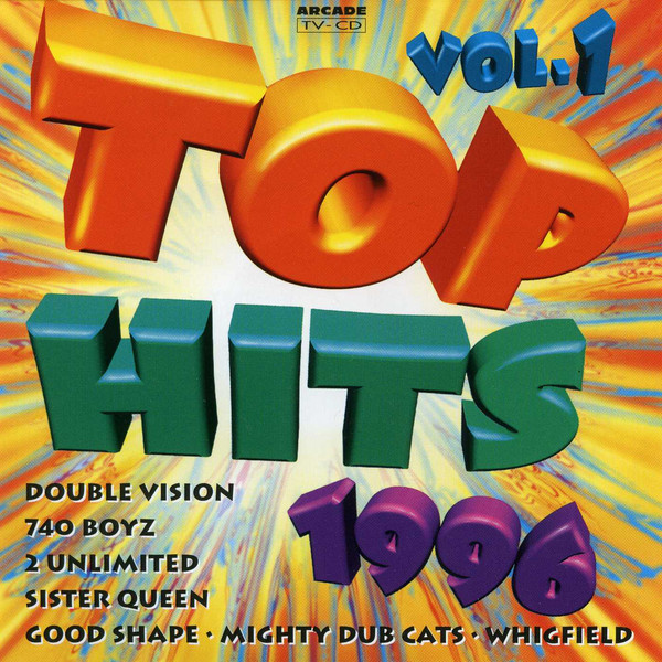 Top Hits 1996, Vol. 1 (1996)