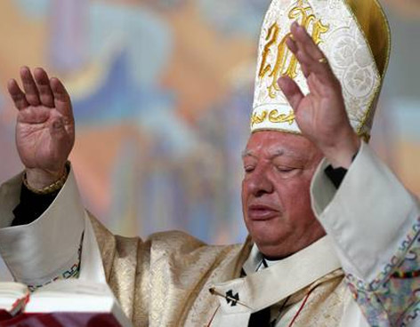 Juan Sandoval Íñiguez su poder y soberbia Toluca Noticias De Hoy