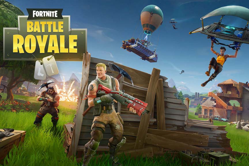 New Ways To Play Fortnite On Android And Ios