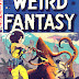 Weird Fantasy v2 #21 - Al Williamson / Frank Frazetta cover, Williamson art