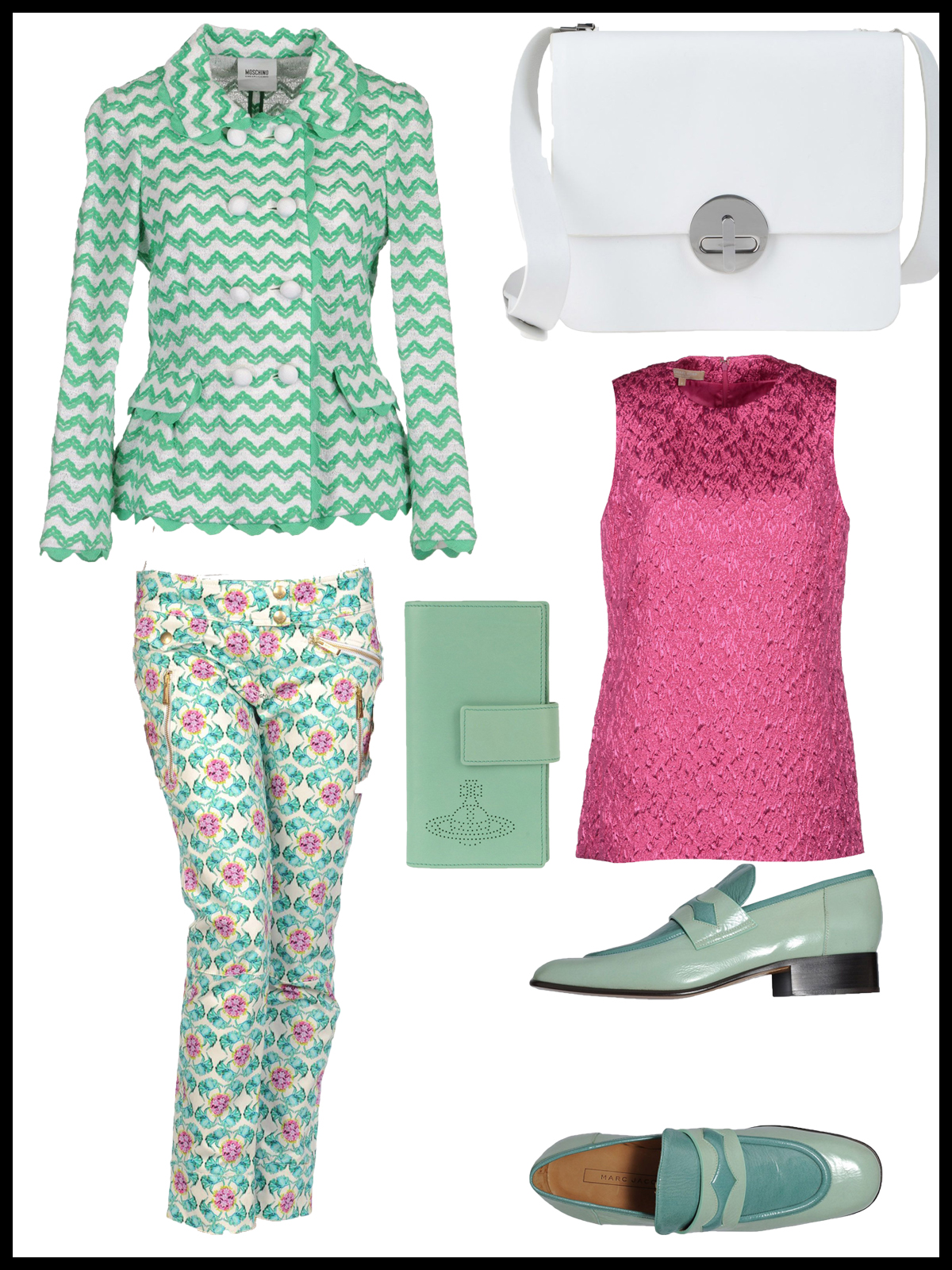 MONA ET LA MODE Designer clothes for less