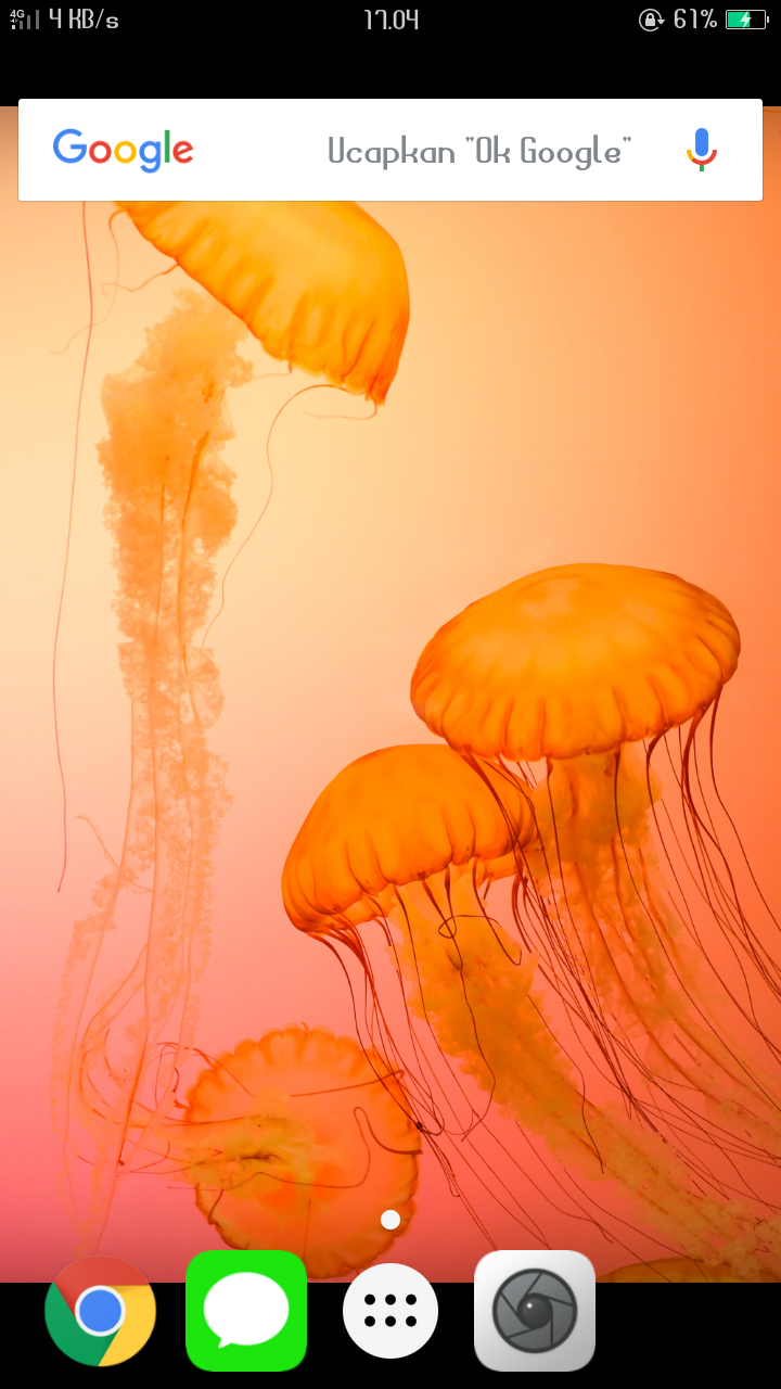 Cara Mengganti Wallpaper Full Screen Tanpa Terpotong Crop Di Android Samakami Com