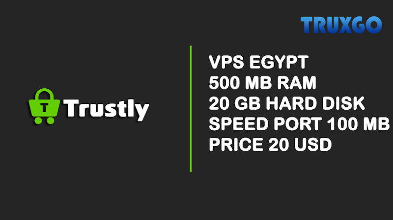 Create your #gameserver with a #linux #Server and pay with #trustly
