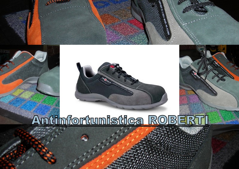 Traspirante leggera Scarpe antinfortunistiche Aimont AF-TWO S1P morbida enciety.co