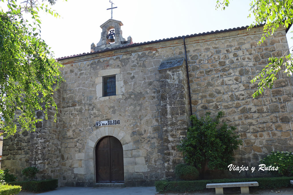 Ermita de la Soledad de Mombeltrán