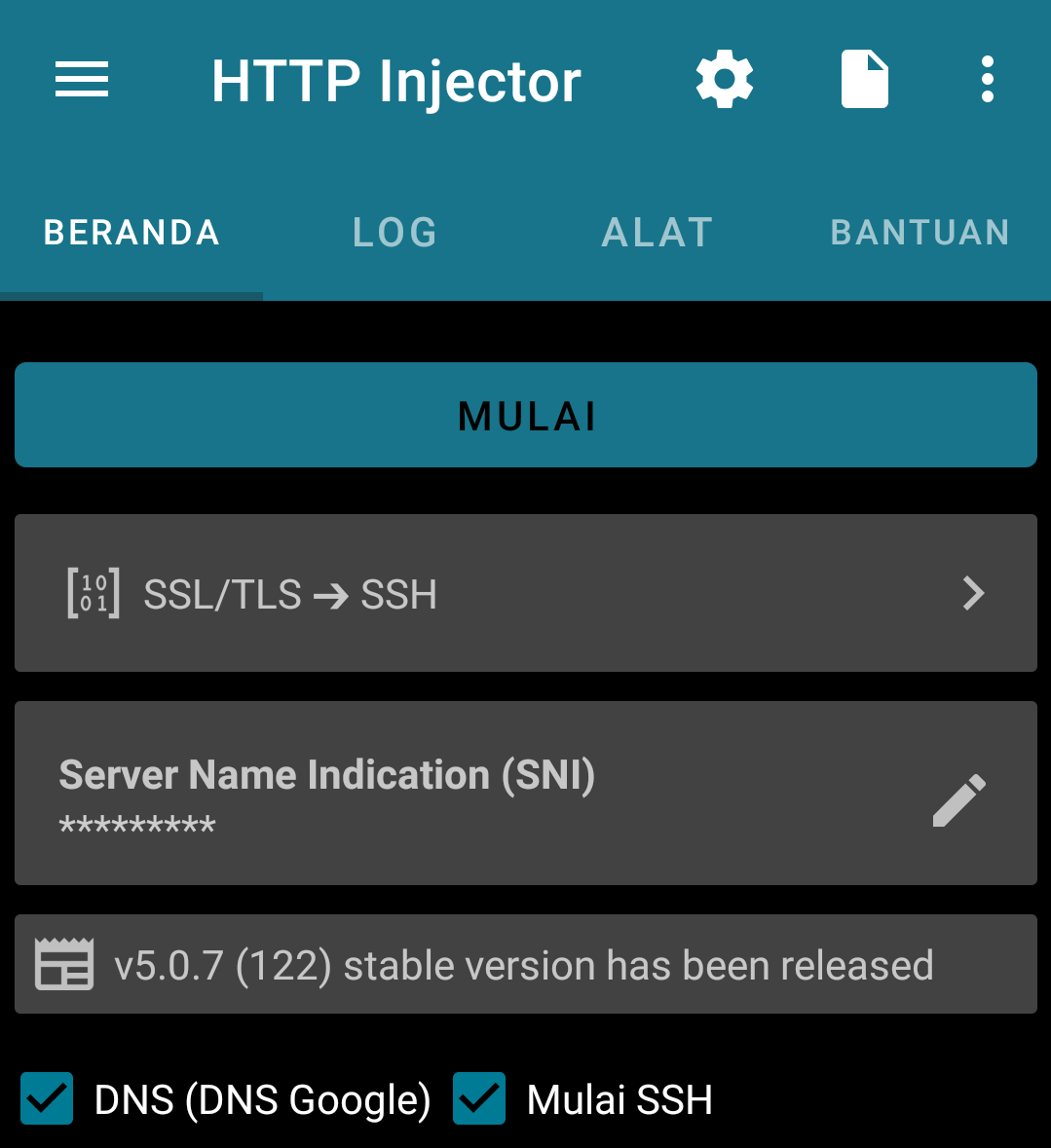 Get Download Config Http Injector Telkomsel 2020 Gamemax Background