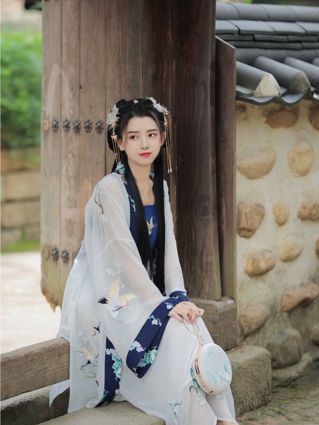 Chinese Mode - Chinese ancient beauty - TruePic.net