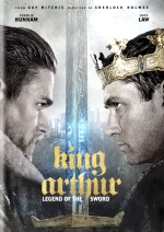 Rei Arthur: A Lenda da Espada (2017)