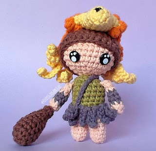 PATRON GRATIS HERACLES AMIGURUMI 46554