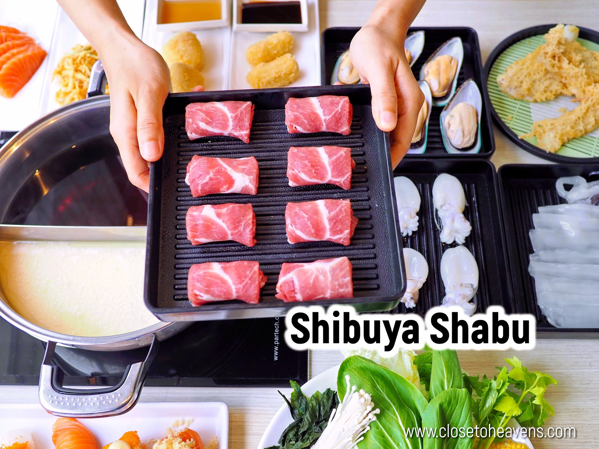 Shibuya Shabu FYI Center พระราม 4