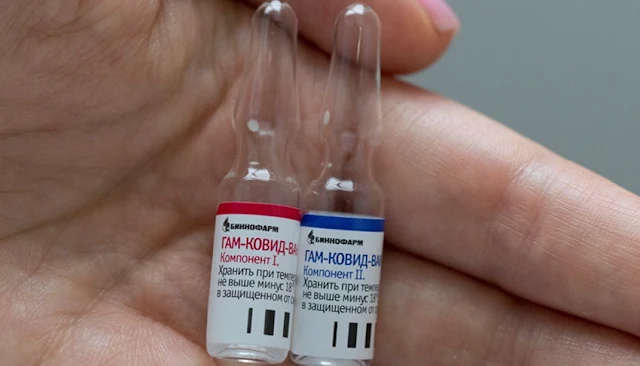 Vacuna rusa: Rusia empezará la vacunación masiva contra el coronavirus dentro de un mes