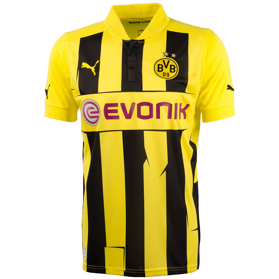 Borussia Dortmund черная форма