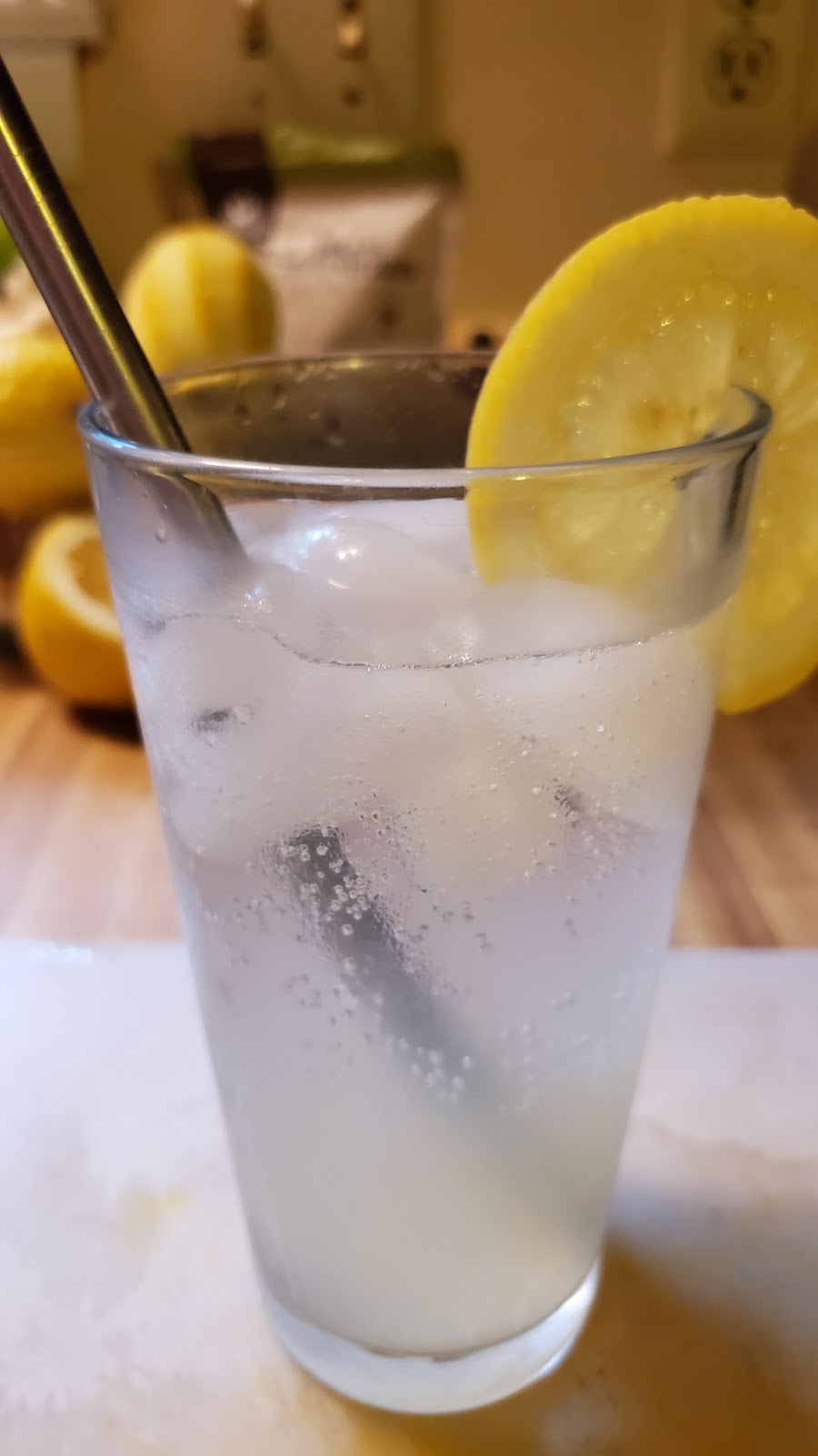 The Clever Spoon Sugar Free Lemonade All Phases for FMD