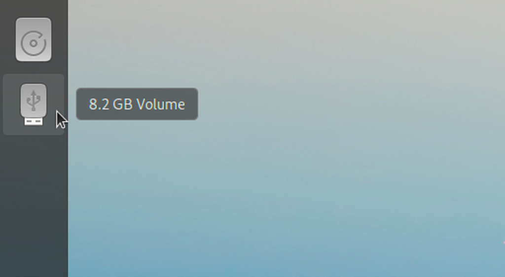 Menyembunyikan Mounted Drives di Ubuntu 19.10 LinuxSec