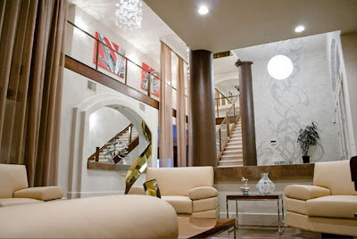 modern luxury interior design