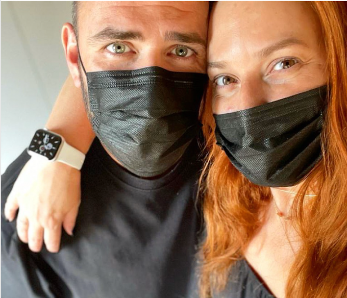 Ο Γολγοθάς της Χρηστίδου – Η Λευχαιμία και η πρώτη εικόνα απο το νοσοκομείο