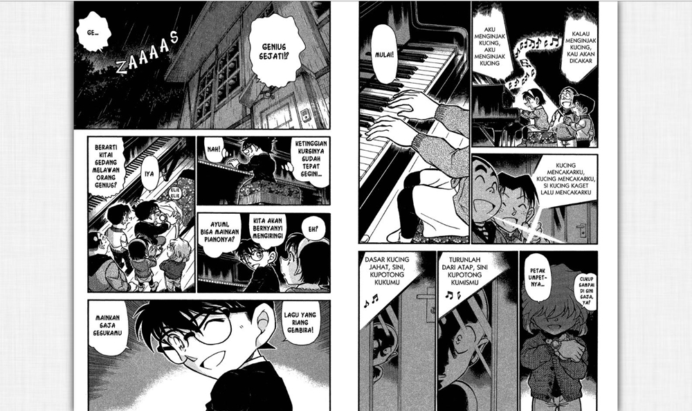 Jual Komik Digital Anime Manga Series Subtitle Teks Indonesia Lengkap