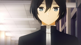 ホリミヤアニメ | 宮村伊澄 | Miyamura Izumi | CV.内山昂輝 | | Hello Anime !