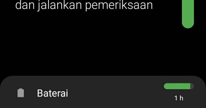 Cara membersihkan file sampah di HP Samsung series A - pintarbarataan02