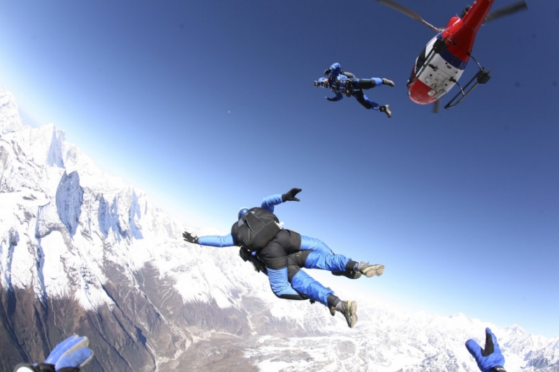 7 Best Skydiving Places In World Check Complete List