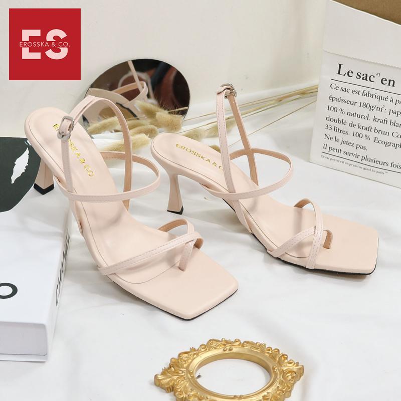 Giày cao gót Erosska thời trang phối dây gót nhọn kiểu dáng xỏ ngón cao 7cm BM004 12 5ed37a0d913e3f35692afb6e 1639737215703 b395c12d d394 4180 aa6a 6d680762cc2a