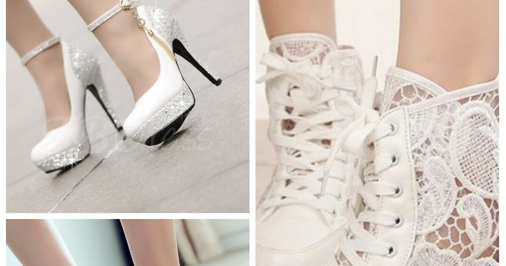 Exclusive Five Types of Perfect wedding shoes for elite brides
