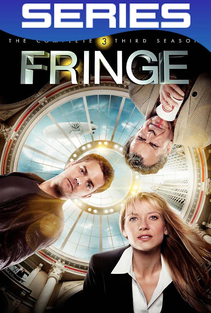 Fringe Temporada 3 Completa HD 1080p