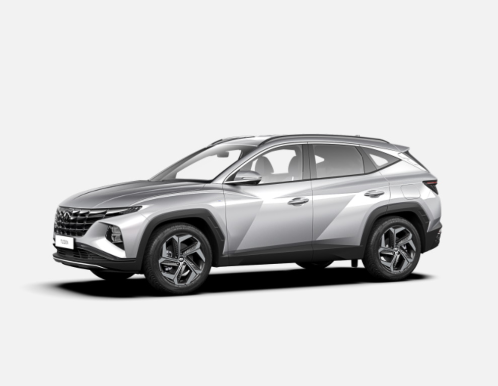Hyundai Tucson 4 (2021 à 2024) Couleurs, code peinture