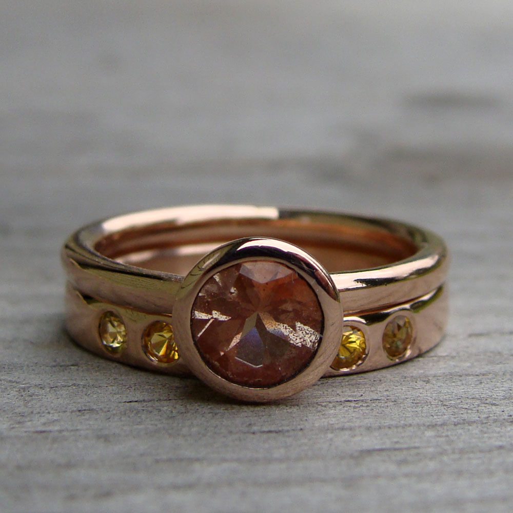 McFarland Designs - Ethical Jewelry Using Fair Trade Stones and