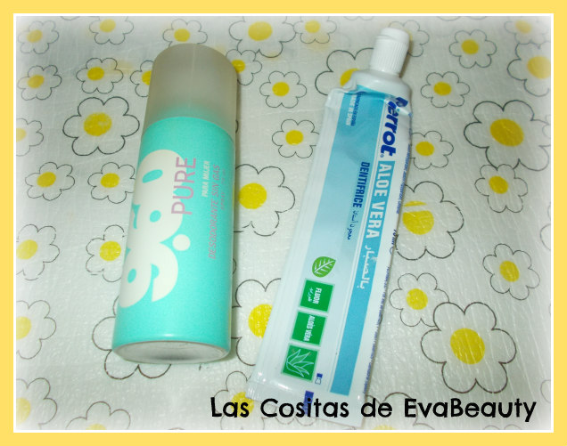 productos terminados de belleza