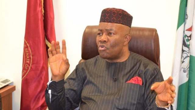 The House of Representatives has  given Akpabio  48 hours to name lawmakers awarded NDDC contract