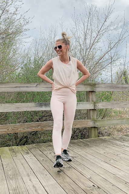 Fabletics Athleisure Outfit