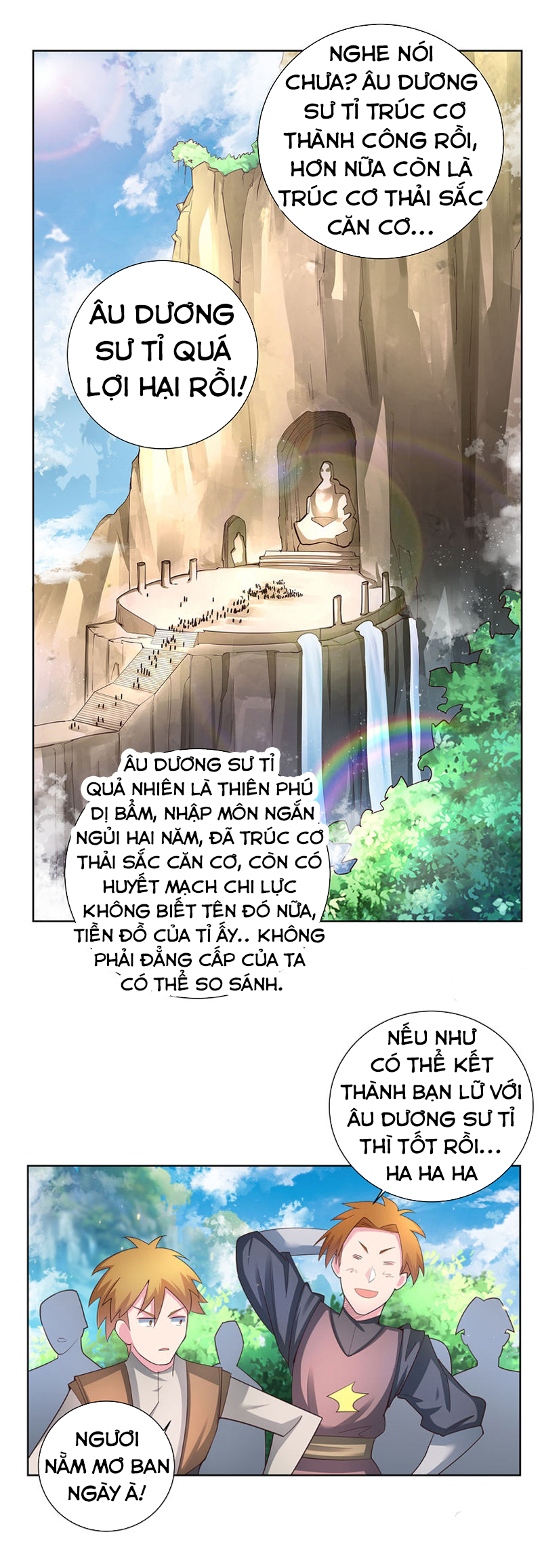 Tôn Thượng Chapter 54 - Trang 5