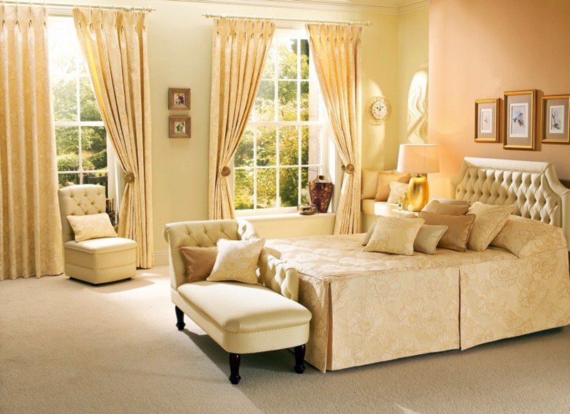 10 Romantic Style Bedroom Design Ideas for Couples Dream House