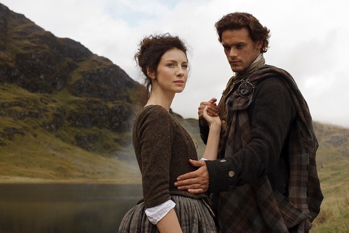 Aquí tienes 10 razones por las que debes leer los libros de Outlander  mientras ves la serie - Blog