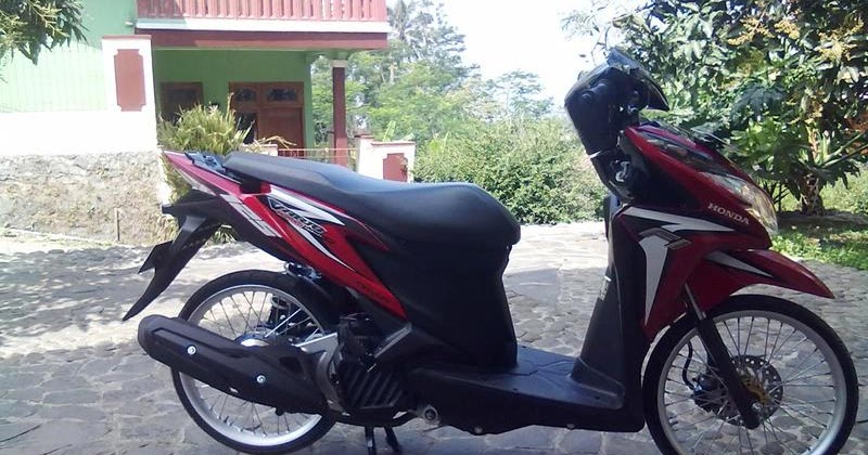 Vario 125 Esp Modifikasi Touring